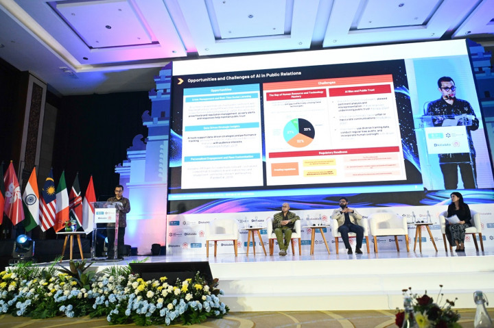 Kolaborasi AI dan Manusia Tingkatkan Manajemen Kehumasan