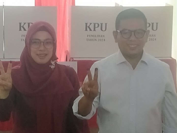 Andra Soni Sebut Pilgub Banten 2024 sebagai Sejarah Baru bagi Hidupnya