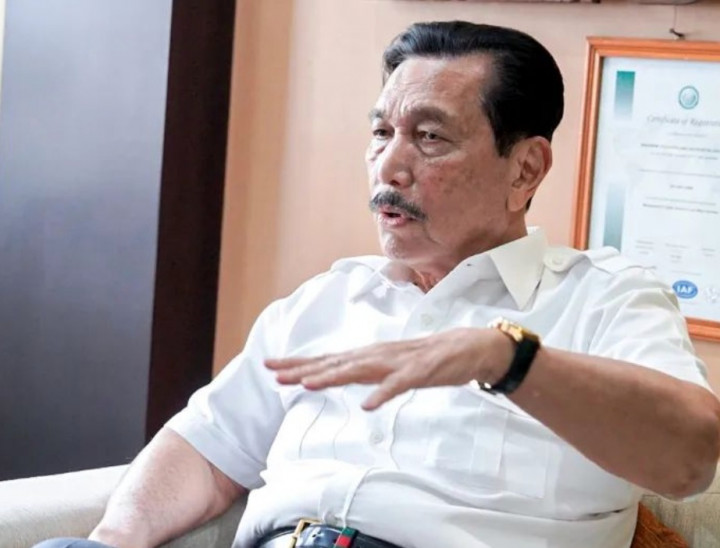 Breaking News: Luhut Ungkap PPN 12 Persen Tidak Jadi Berlaku 1 Januari 2025