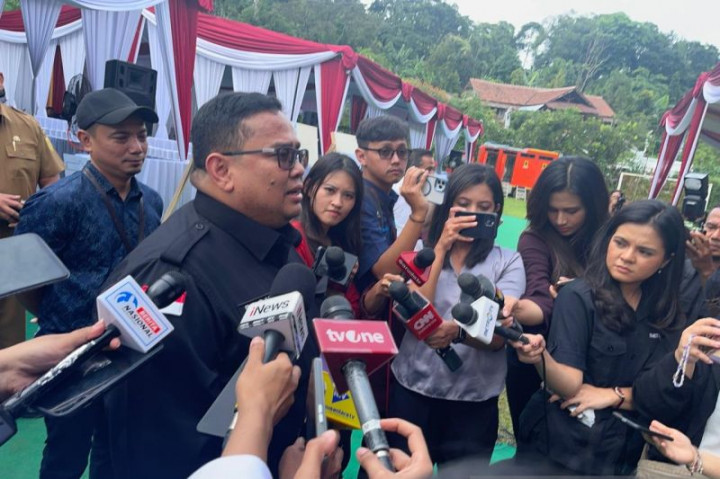 Ketua Bawaslu Pantau Pelaksanaan Pilkada di TPS Presiden Prabowo