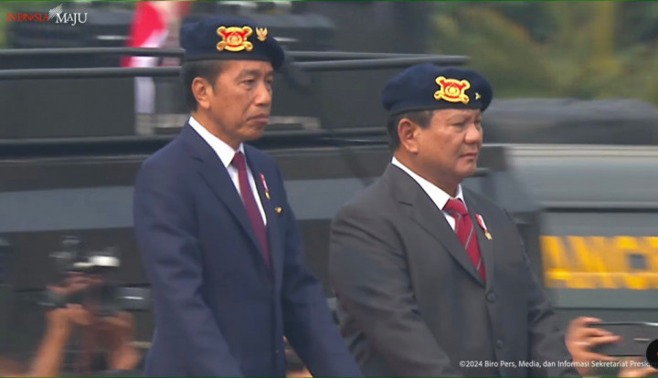 Prabowo dan Jokowi Dipastikan Beda Pilihan di Pilkada 2024, Tapi Pesannya Sama!