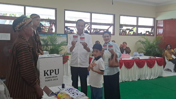 Jokowi Ingatkan Pemenang Pilkada Tidak Jemawa