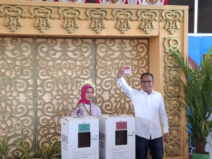 Danny Pomanto Yakin Menang di Pilgub Sulsel