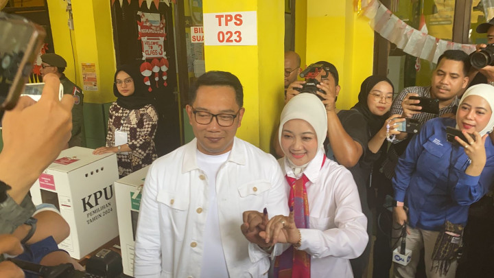 Meski Nomaden, Ridwan Kamil Pastikan Komitmen Membangun Jakarta