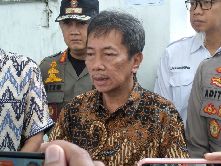 Pilwakot Yogyakarta Berlangsung Aman dan Kondusif