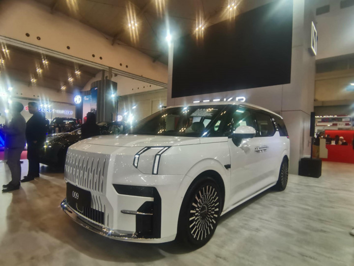 Barisan MPV Premium di GJAW 2024, Mana Favoritmu?