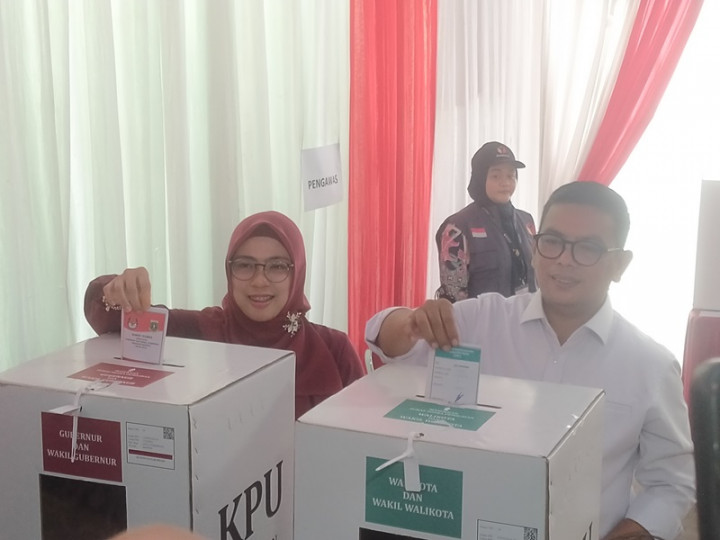 Pemilih GenZ Mendominasi, Andra Soni Yakin Pemerintahan Banten Akan Berjalan Baik