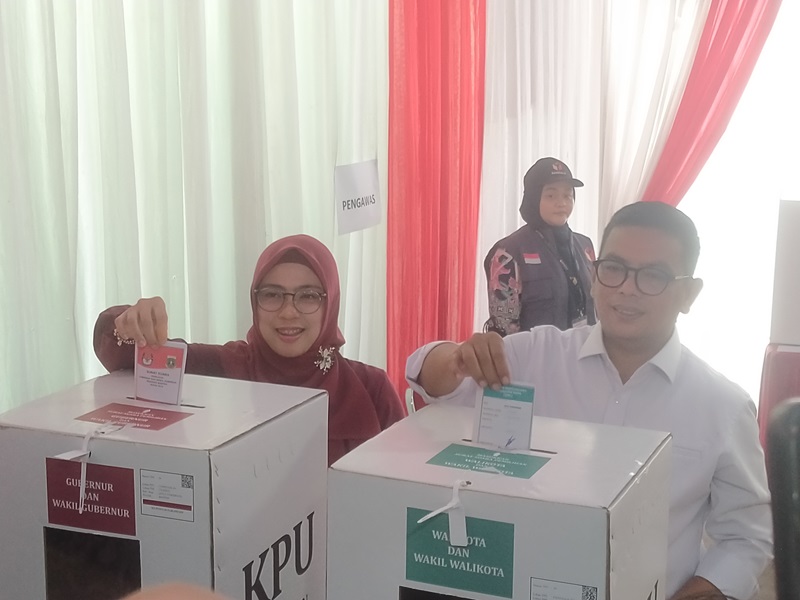 Pemilih GenZ Mendominasi, Andra Soni Yakin Pemerintahan Banten Akan Berjalan Baik