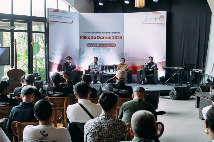 Semua Pihak Didorong Wujudkan Pilkada 2024 yang Demokratis dan Bermartabat