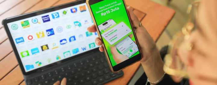 Data Perusahaan Disalahgunakan, CLIK Laporkan Pinjol Ilegal ke OJK