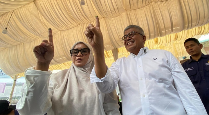 Berbekal Aspirasi Masyarakat Pelosok, Cagub Aceh Bustami Hamzah Yakin Memenangkan Pilkada 2024