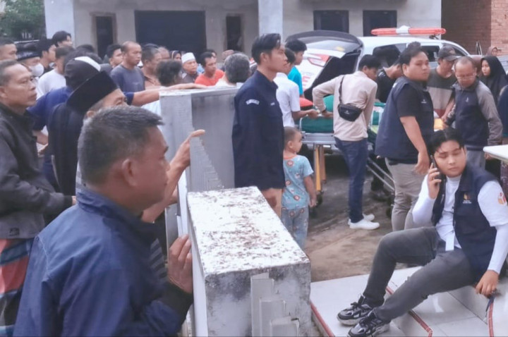 Petugas KPPS Meninggal saat Kawal Pilkada di Muara Enim Sumsel
