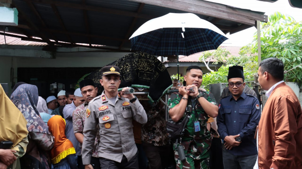 Kelelahan Angkut Kotak Suara, Petugas Linmas di Banda Aceh Meninggal