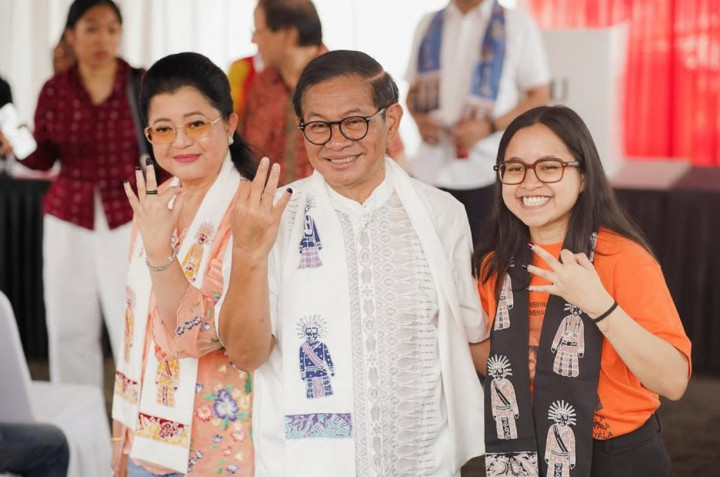 Suara Masuk 76,25%: Pramono Anung Unggul, Dharma Pongrekun Berikan Kejutan