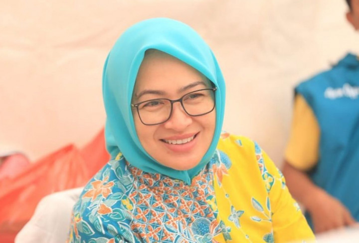 Suara Masuk 84,67%: Airin Rachmi Diany Kalah di Pilgub Banten 2024