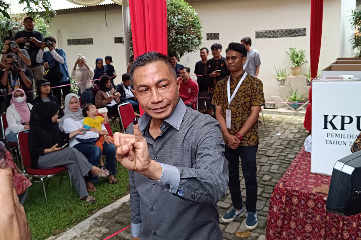 Tagar Time WIll Tell Menggema Usai Dharma-Kun Tembus 10 Persen Suara di Quick Count Sementara