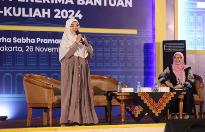 Kisah Birrul Qodriyah, Alumnus Bidikmisi yang Kini Sukses Bangun Usaha