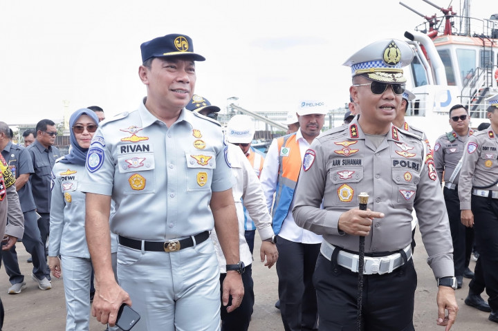 Kesiapan Jalan Tol dan Pelabuhan Merak Dicek Jelang Nataru