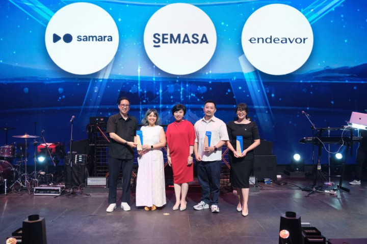 Dukung Anak Muda Jadi Wirausaha, Begini Upaya Bank Saqu