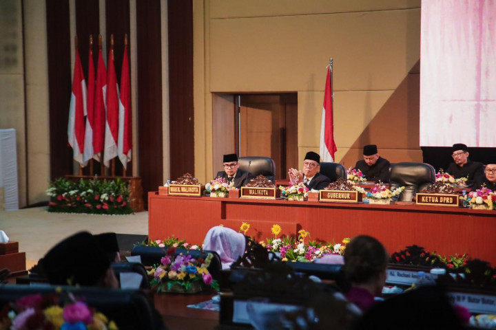 HUT ke-16 Tangsel Momen Refleksi dan Optimisme untuk Masa Depan