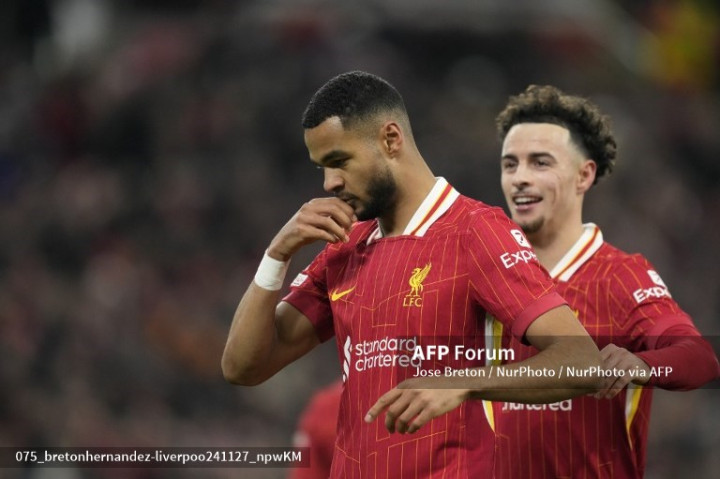 Liverpool vs Real Madrid: The Reds Sempurna Usai Tekuk El Real 2-0