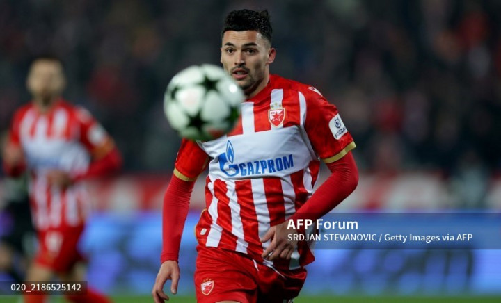 Red Star vs Stuttgart: Menang Perdana, Crvena Zvezda Lumat Wakil Jerman 5-1