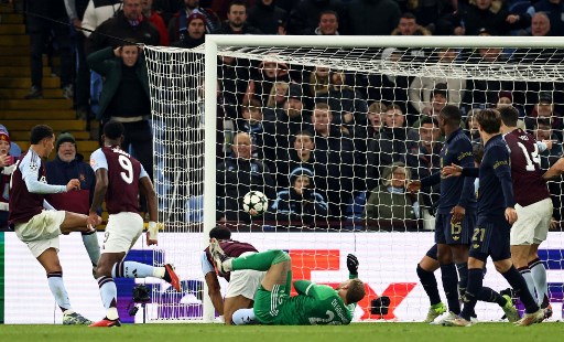 Liga Champions: Villa Vs Juve Berakhir Imbang Tanpa Pemenang