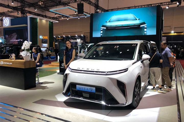 Maxus Indonesia Dukung Pemerintah Perbanyak Charging Station!
