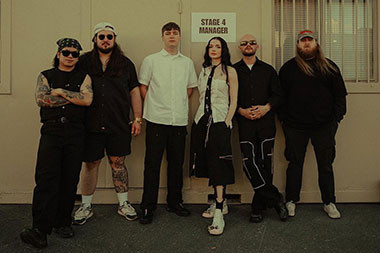 Knocked Loose Buktikan Band Hardcore Bisa Tampil Live di TV Nasional