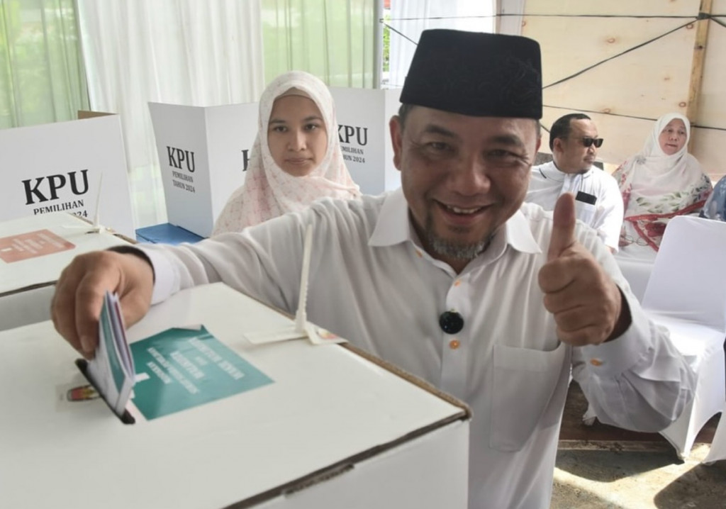 Adu Klaim Kemenangan di Pilkada Kota Bekasi imbas Selisih Tipis