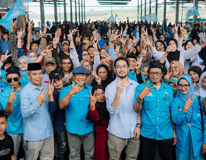 Adik Ipar Raffi Ahmad Klaim Menang Pilkada Bandung Barat, Kalahkan Hengky Kurniawan