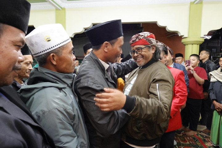 Mantan Kepala Desa Unggul di Hitung Cepat Pilbup Temanggung