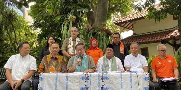 4 Fakta Pramono-Rano Deklarasi Kemenangan Satu Putaran