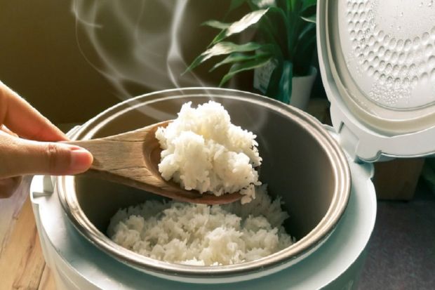 7 Tips Memasak Nasi di Rice Cooker Agar Tidak Cepat Basi dan Kering