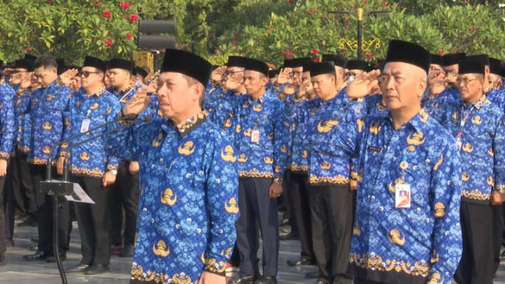 Hari KORPRI Diperingati 29 November, Ini Sejarah, Tema dan Logonya