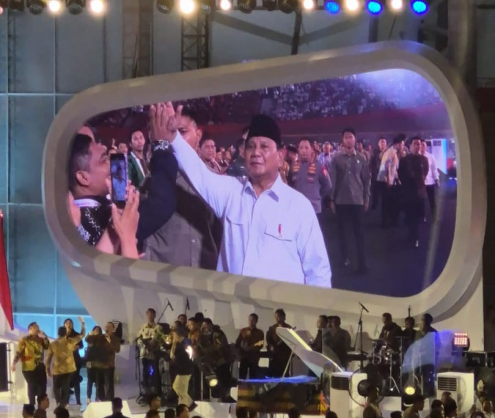 Prabowo Tegaskan Kenaikan Gaji Guru Lewat Skema Tunjangan Profesi