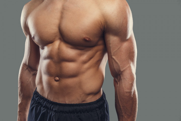 Ingin Six Packs? Ini Jumlah Lemak yang Minimal Harus Dimiliki Tubuh