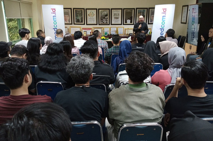 HUT ke-7, Medcom.id Berkomitmen Jadi Portal Terdepan Generasi Muda dan Gen Z