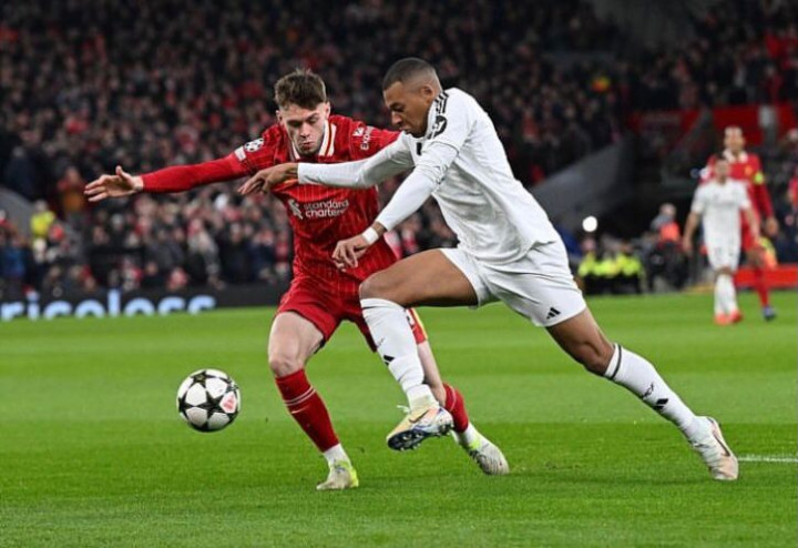 Profil Conor Bradley, Pemain Akademi Liverpool yang 'Kantongi' Mbappe di Anfield