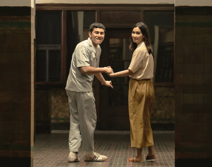 Marsha Timothy Terbawa Emosi saat Syuting 2nd Miracle In Cell No 7