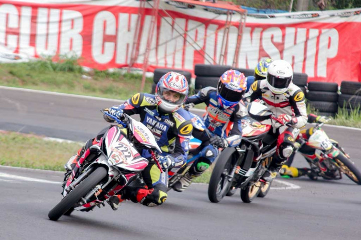 Siap-Siap! Ajang Balap Indoclub Digelar Akhir Pekan