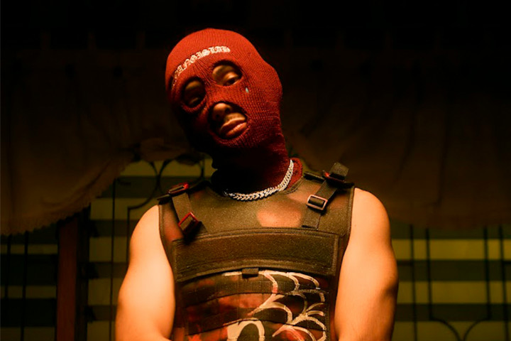 Sisi Rapuh Basboi di Single 'Menangislah'