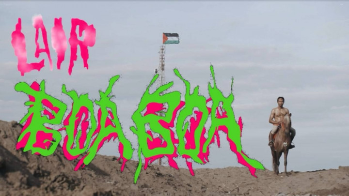 Cerita Lain LAIR di Video Musik 'Boa-Boa'