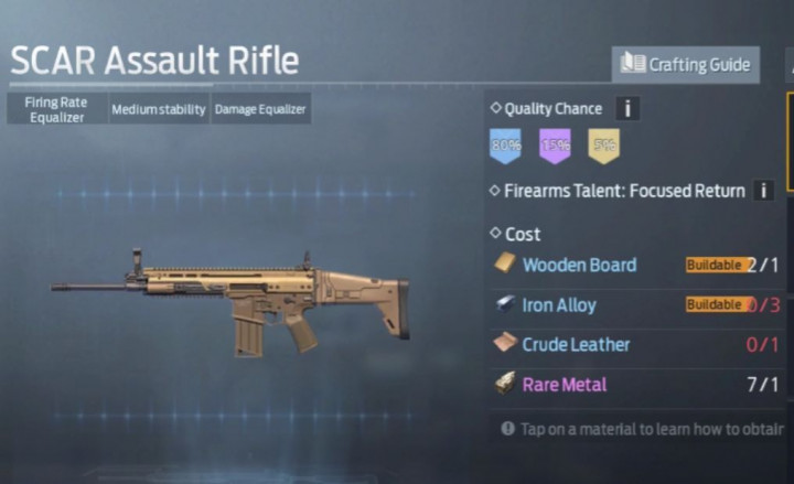 Cara Mendapatkan Wooden Board di Undawn