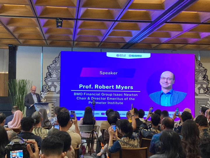 Rasa Selalu Ingin Tahu Peneliti Hasilkan Solusi Masa Depan, Tak Sebatas Kesuksesan Saat Ini