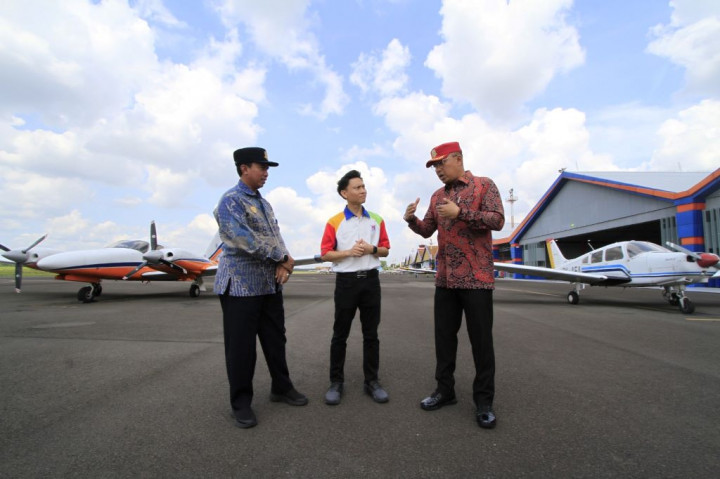 Jangan Mau Kalah! Anak Muda Juga Harus Paham Dunia Aviasi