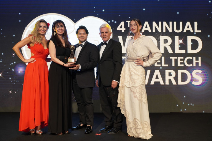 AirAsia Move Menang Penghargaan World Travel Tech Awards 2024