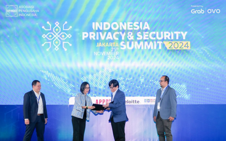 IPSS 2024 Ajukan 2 Rekomendasi Dukung Kebijakan Pelindungan Data Pribadi