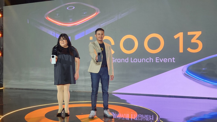 iQoo 13 Sudah di Indonesia, Pakai Snapdragon 8 Elite