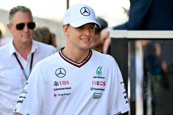 Mick Schumacher Tinggalkan Mercedes